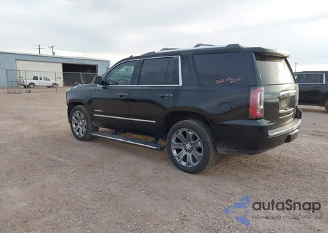 2015 GMC Yukon Denali z USA, uszkodzony, nr VIN 1GKS2CKJ6FR596394